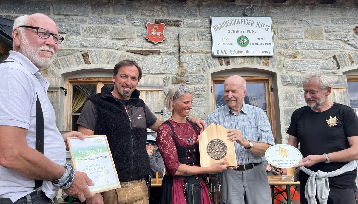 © DAV Sektion Braunschweig