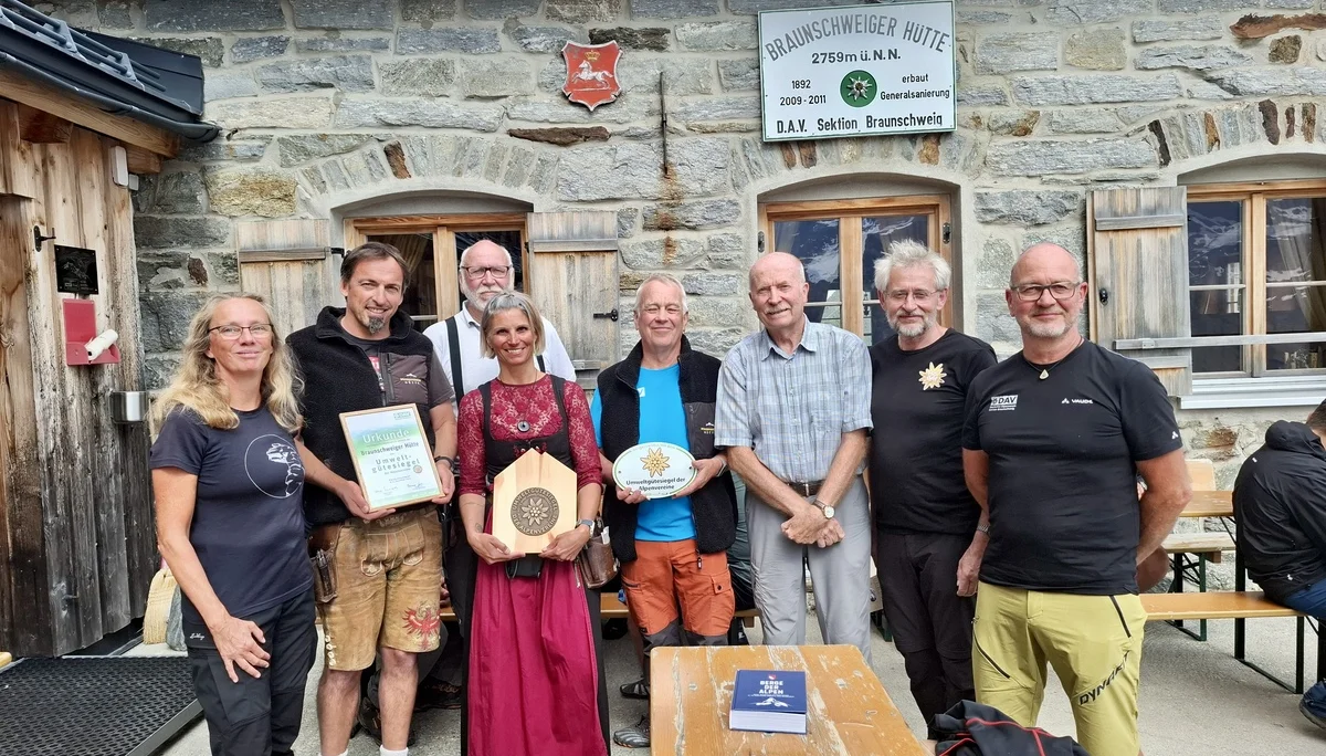 © DAV Sektion Braunschweig
