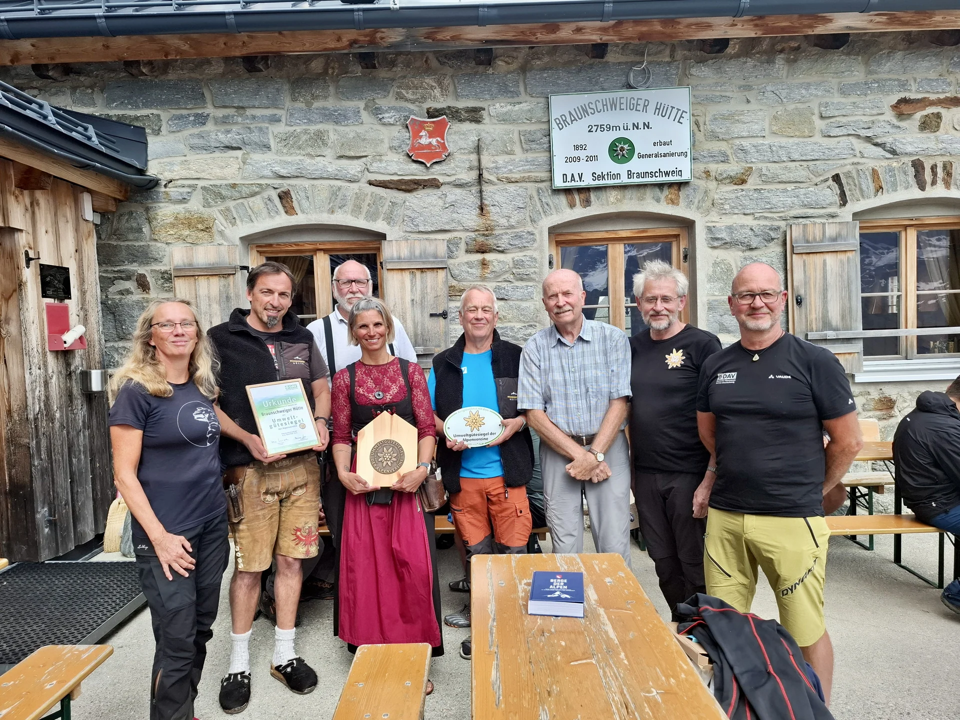 © DAV Sektion Braunschweig