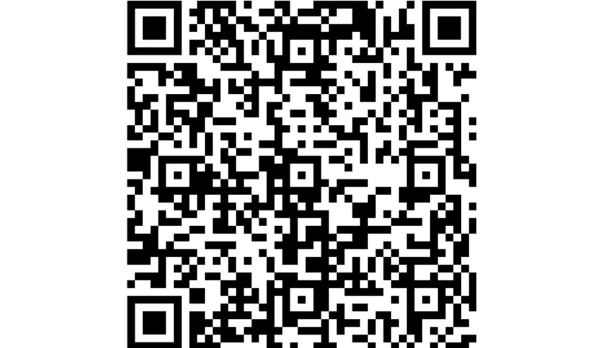 QR-Code mit Überweisungsvorlage für das Everesting-Event von Carmen | © DAV Braunschweig