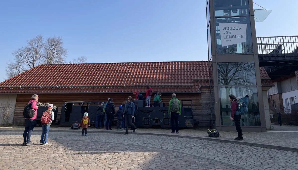 Museum Wunder von Lengede | © Steffen Täger