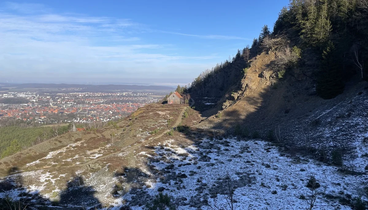 Blockschutthalde Rammelsberg | © Steffen Täger