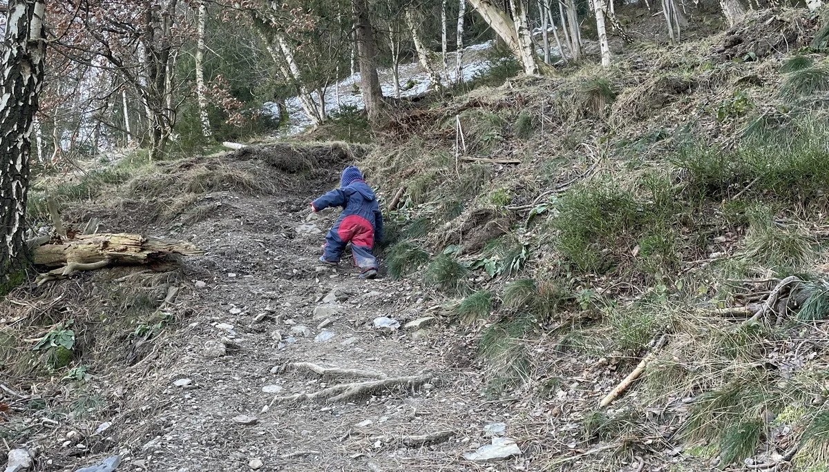 Erklimmen des Rammelsberg | © Steffen Täger