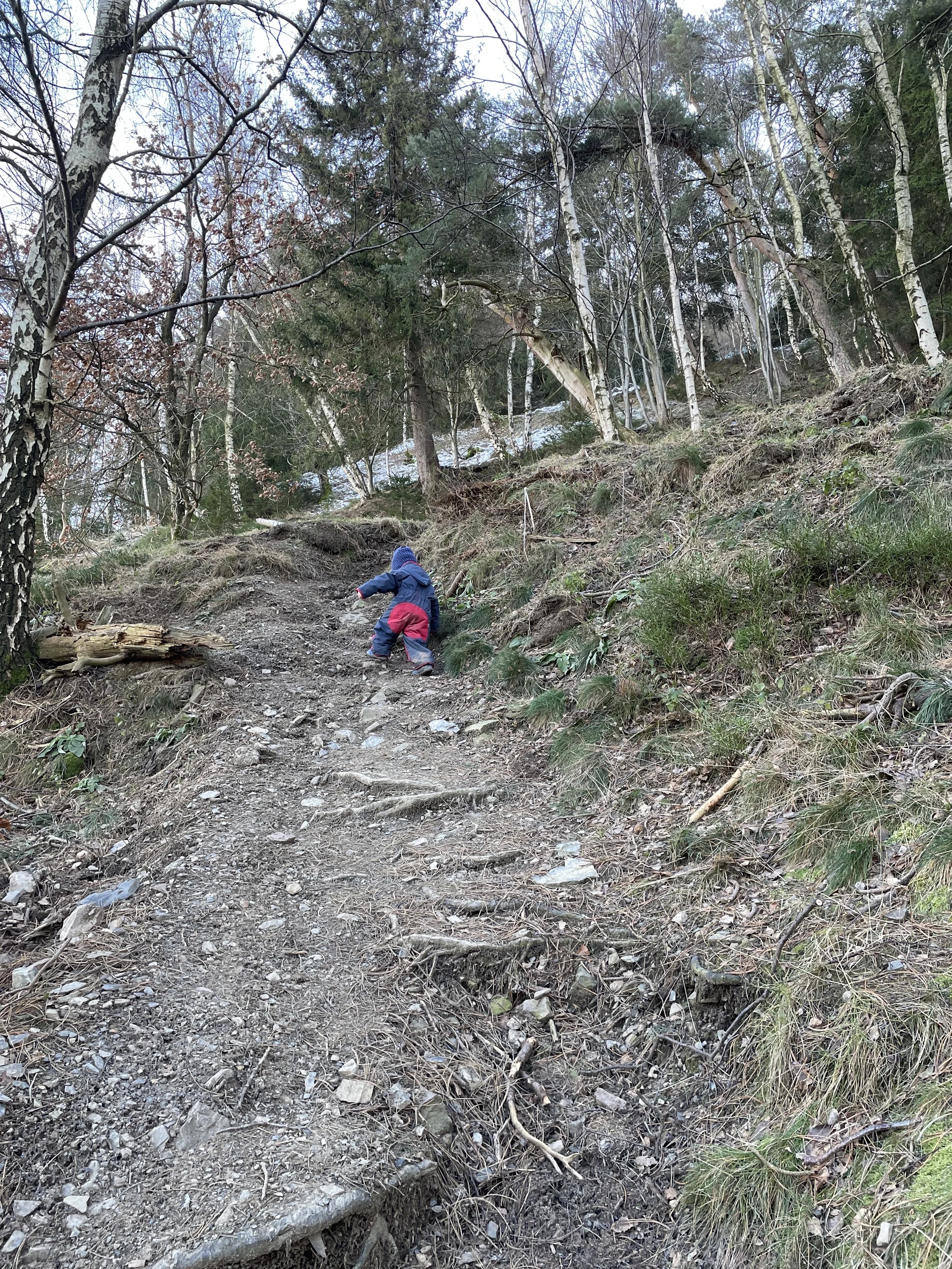 Erklimmen des Rammelsberg | © Steffen Täger