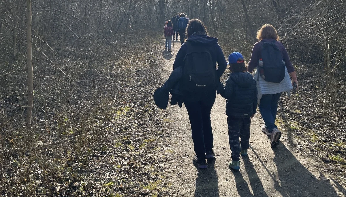 Heimweg Klärteiche Lengede | © Steffen Täger