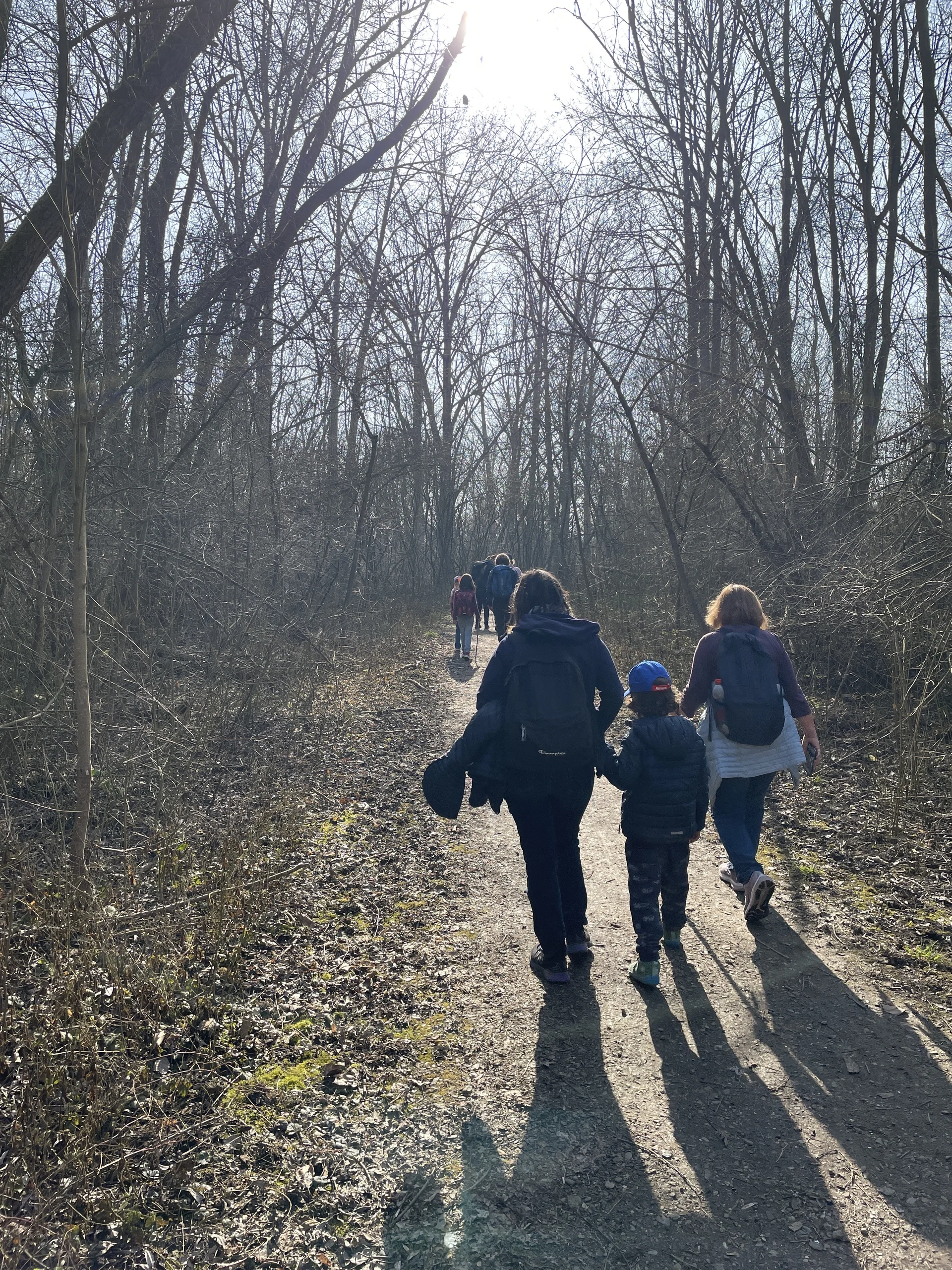 Heimweg Klärteiche Lengede | © Steffen Täger