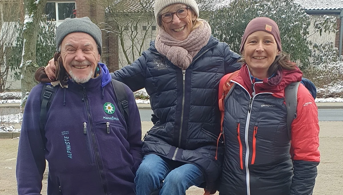 Workshop Stöcke_1 | © copyright/DAV BS WG/Doris Wolff