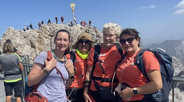 Zugspitze_1 | © copyright/DAV BS WG/Daniela Westphal-Lerch