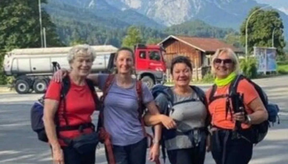 Zugspitze_2 | © copyright/DAV BS WG/Rona Ehlers