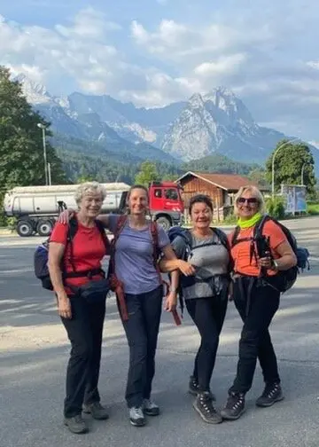 Zugspitze_2 | © copyright/DAV BS WG/Rona Ehlers