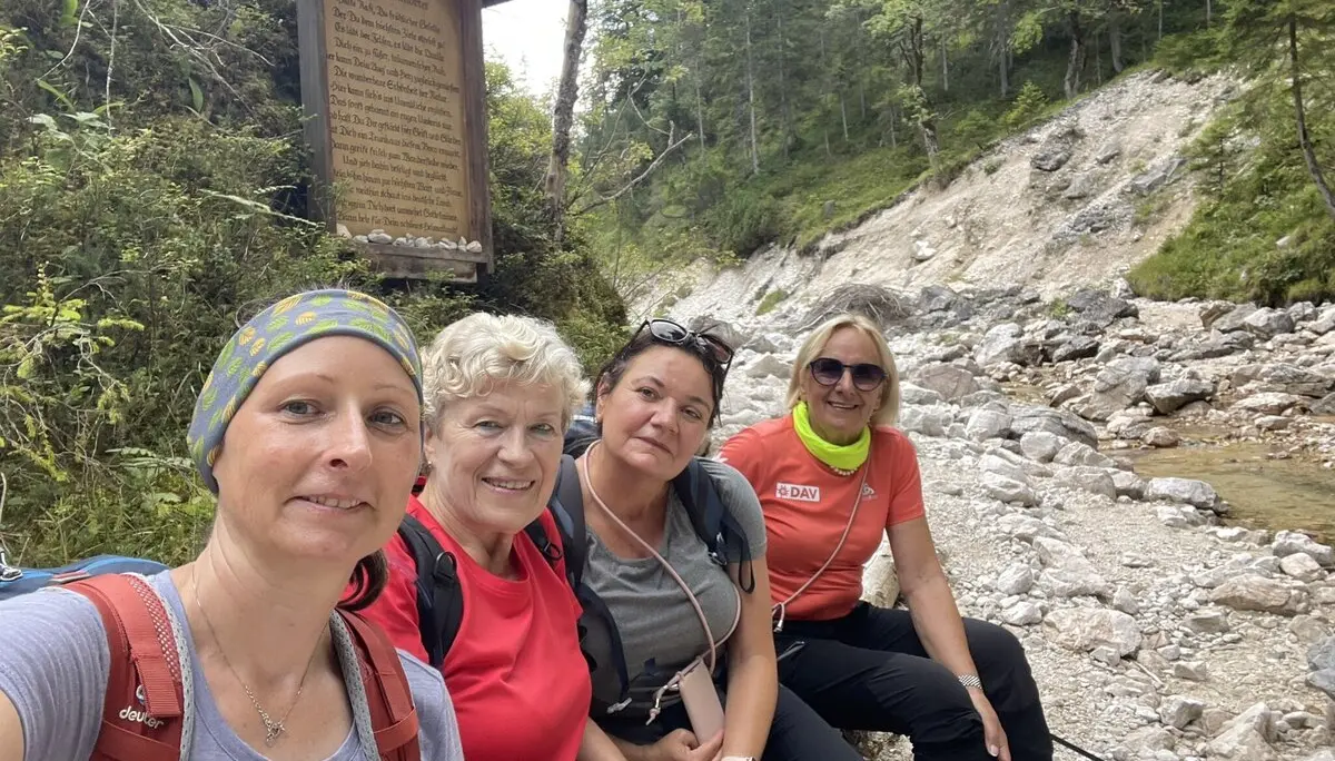 Zugspitze_3 | © copyright/DAV BS WG/Daniela Westphal-Lerch