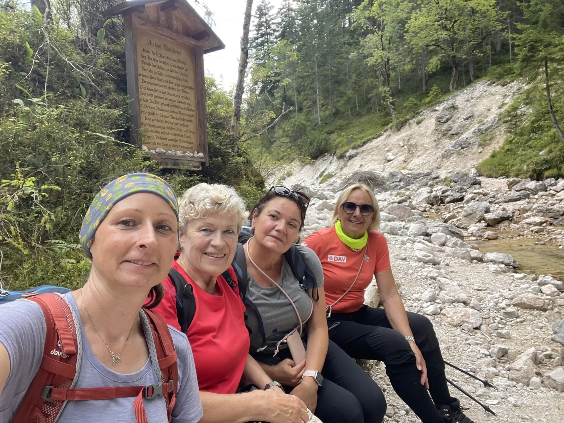 Zugspitze_3 | © copyright/DAV BS WG/Daniela Westphal-Lerch