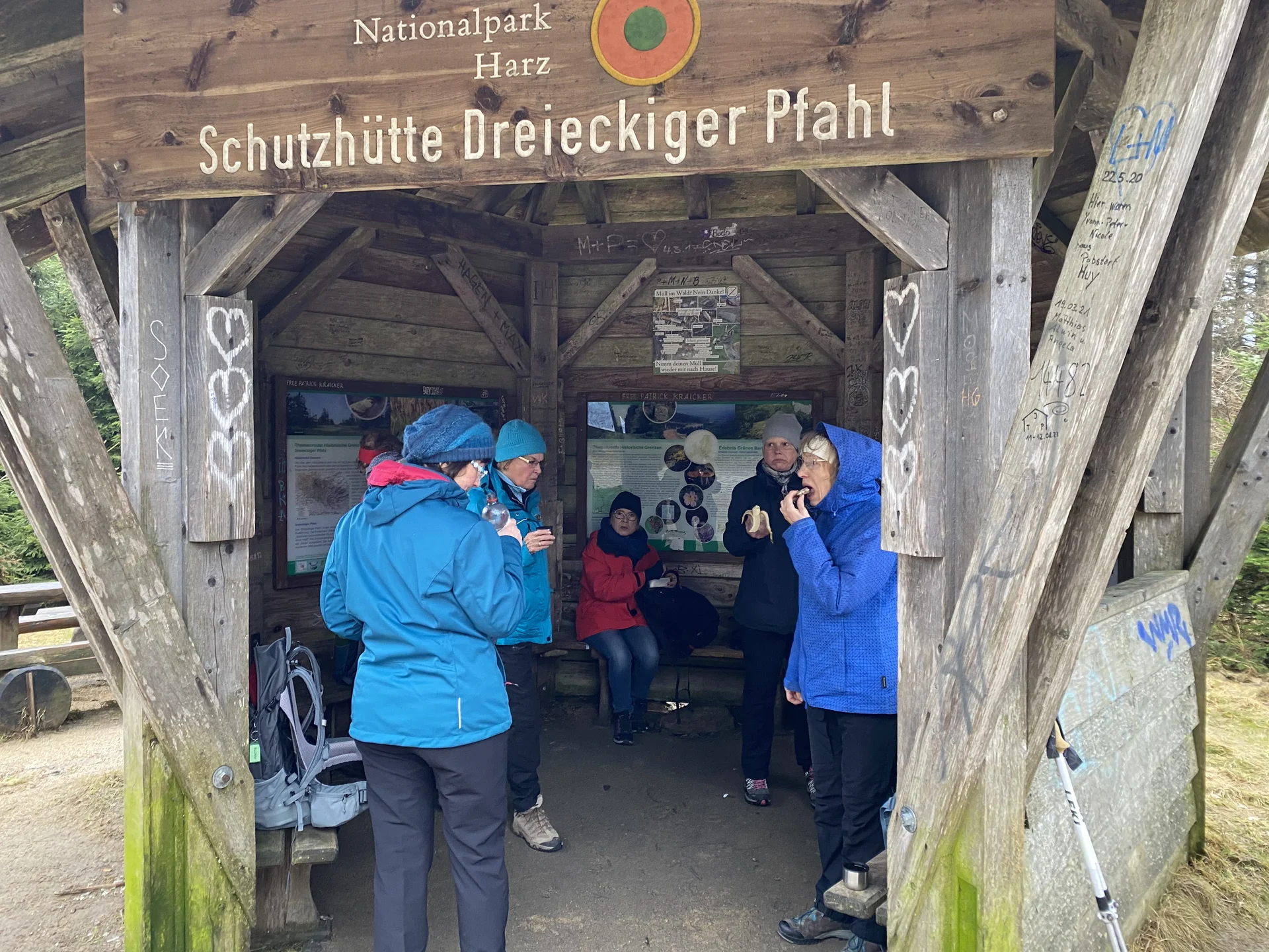 © DAV BS WG/Sabine Radomski