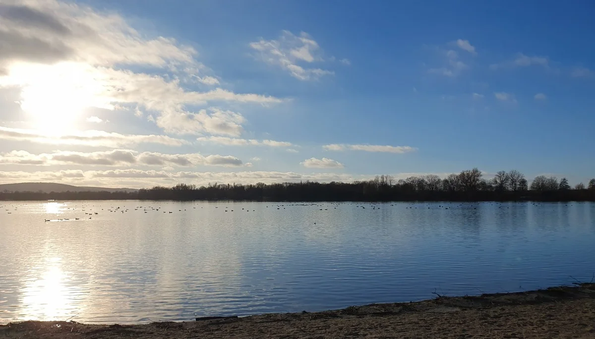 SZ-See | © copyright/DAV BS WG/Anette Bock