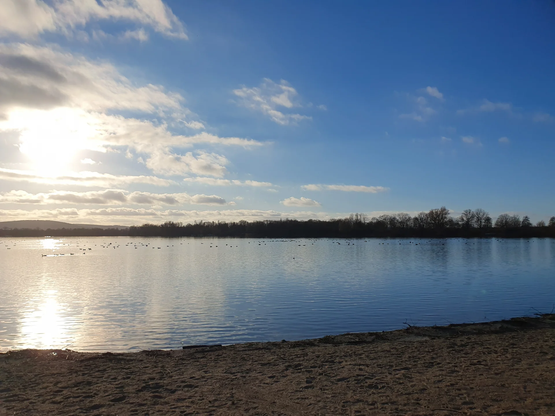 SZ-See | © copyright/DAV BS WG/Anette Bock