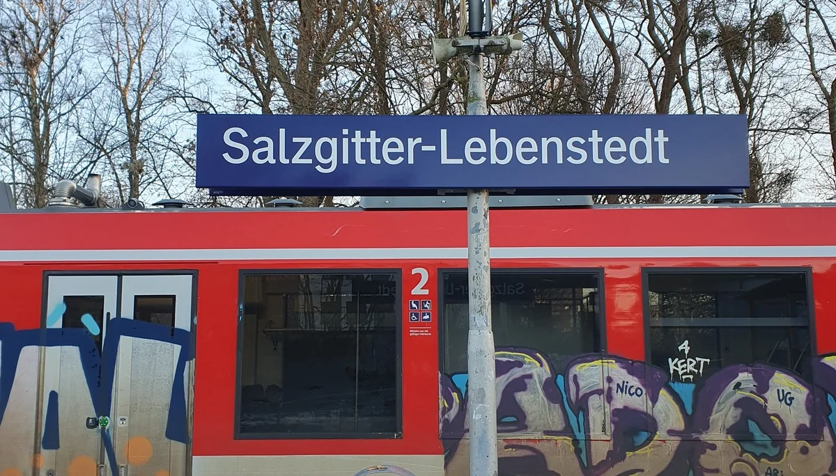 Bahnhof_SZ | © copyright/DAV BS WG/Anette Bock