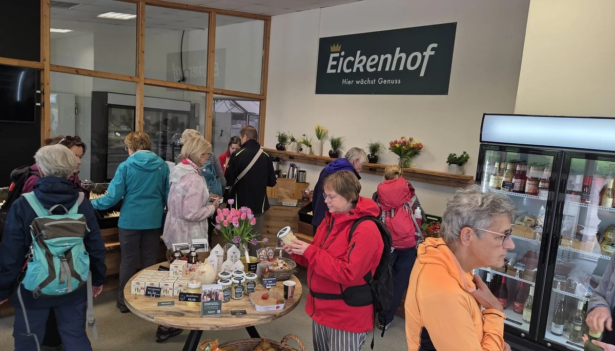 Eickenhof9 | © copyright/DAV BS WG/Anette Bock