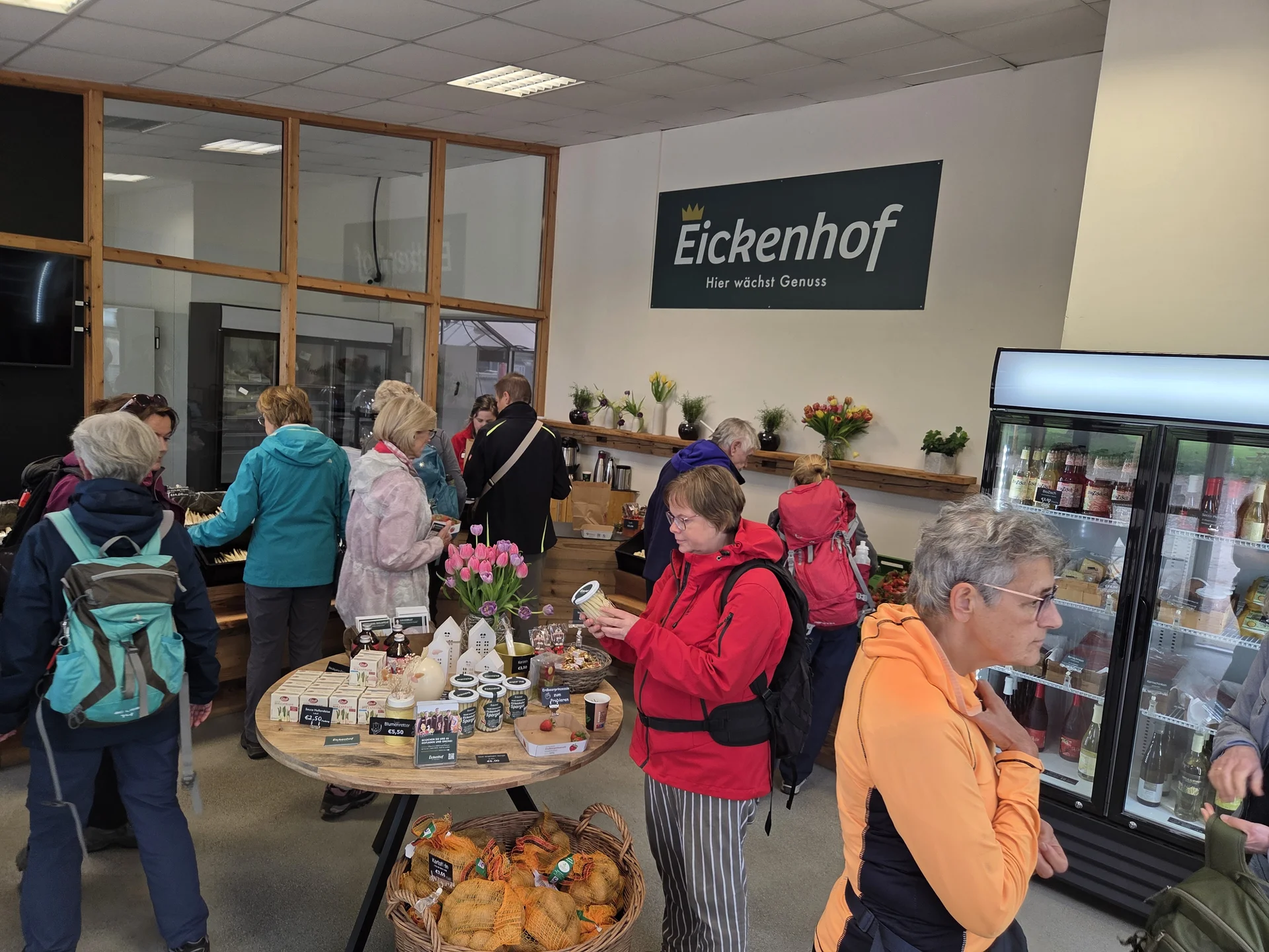 Eickenhof9 | © copyright/DAV BS WG/Anette Bock