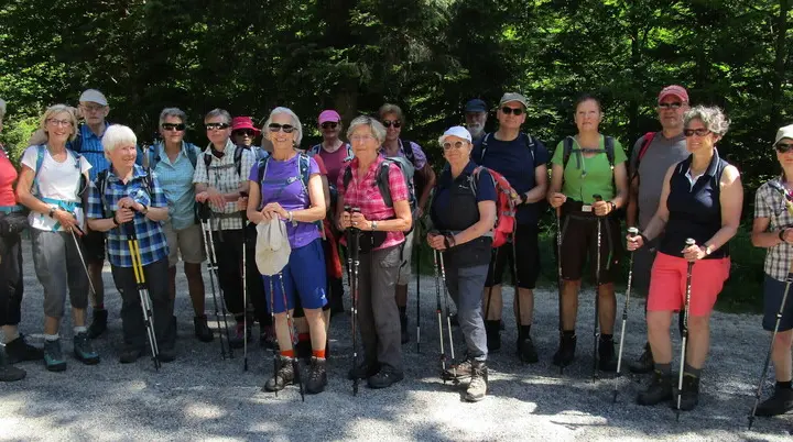 Klingenbrunn_1_2025 | © copyright/DAV BS WG/Doris Wolff