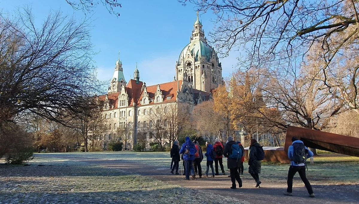 Hannover_Nov 2025 | © copyright/DAV BS WG/Manu R