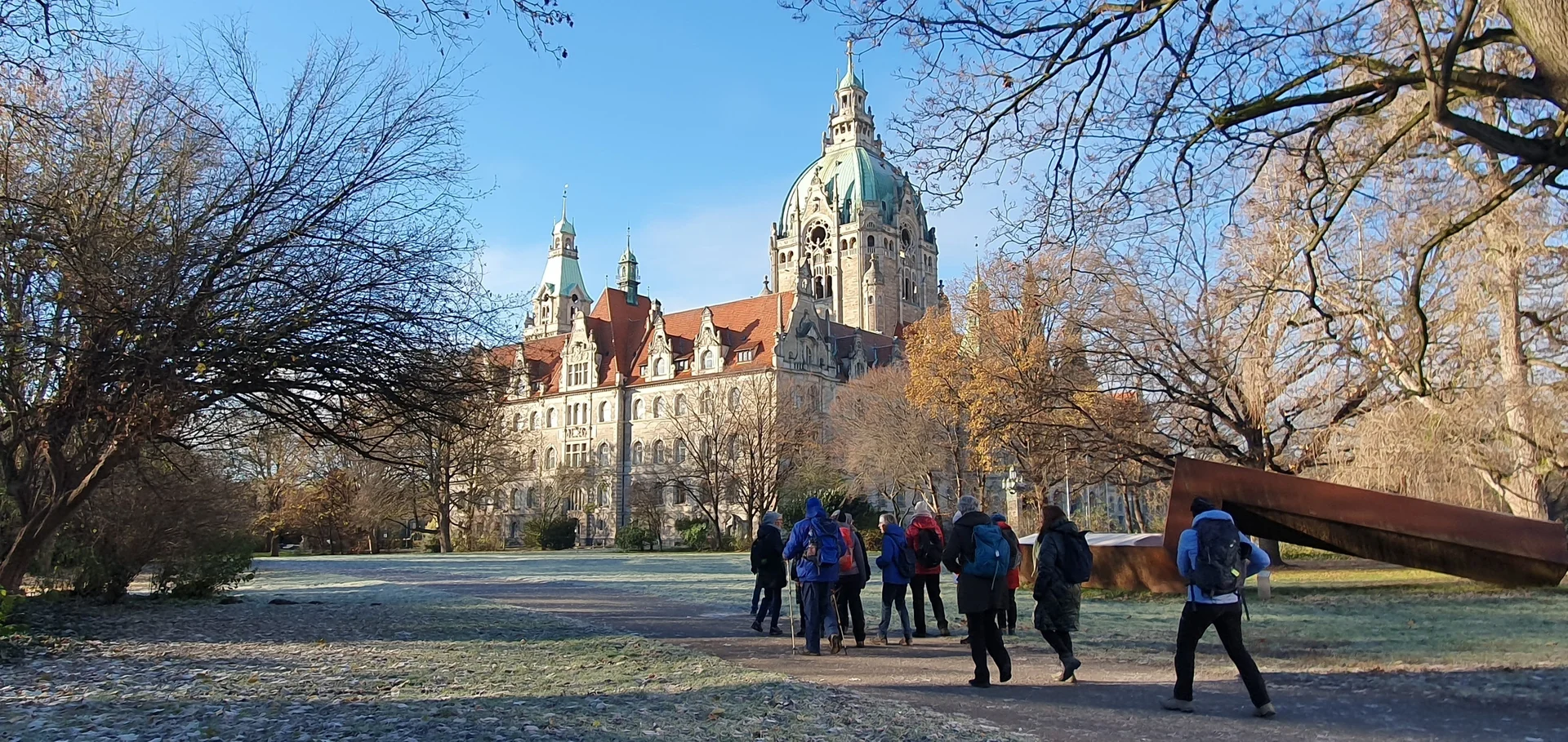 Hannover_Nov 2025 | © copyright/DAV BS WG/Manu R