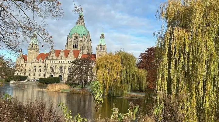 2025 Maschpark | © copyright/DAV BS WG/Bea E