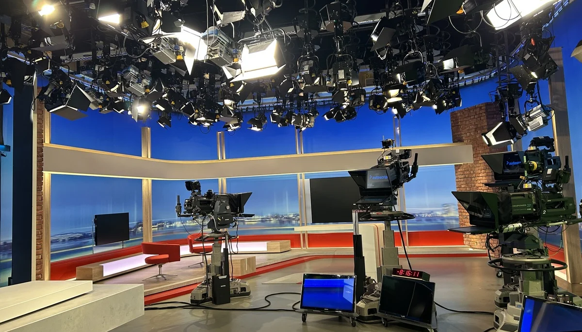 Fernsehst._NDR | © copyright/DAV BS WG/Bea Engler