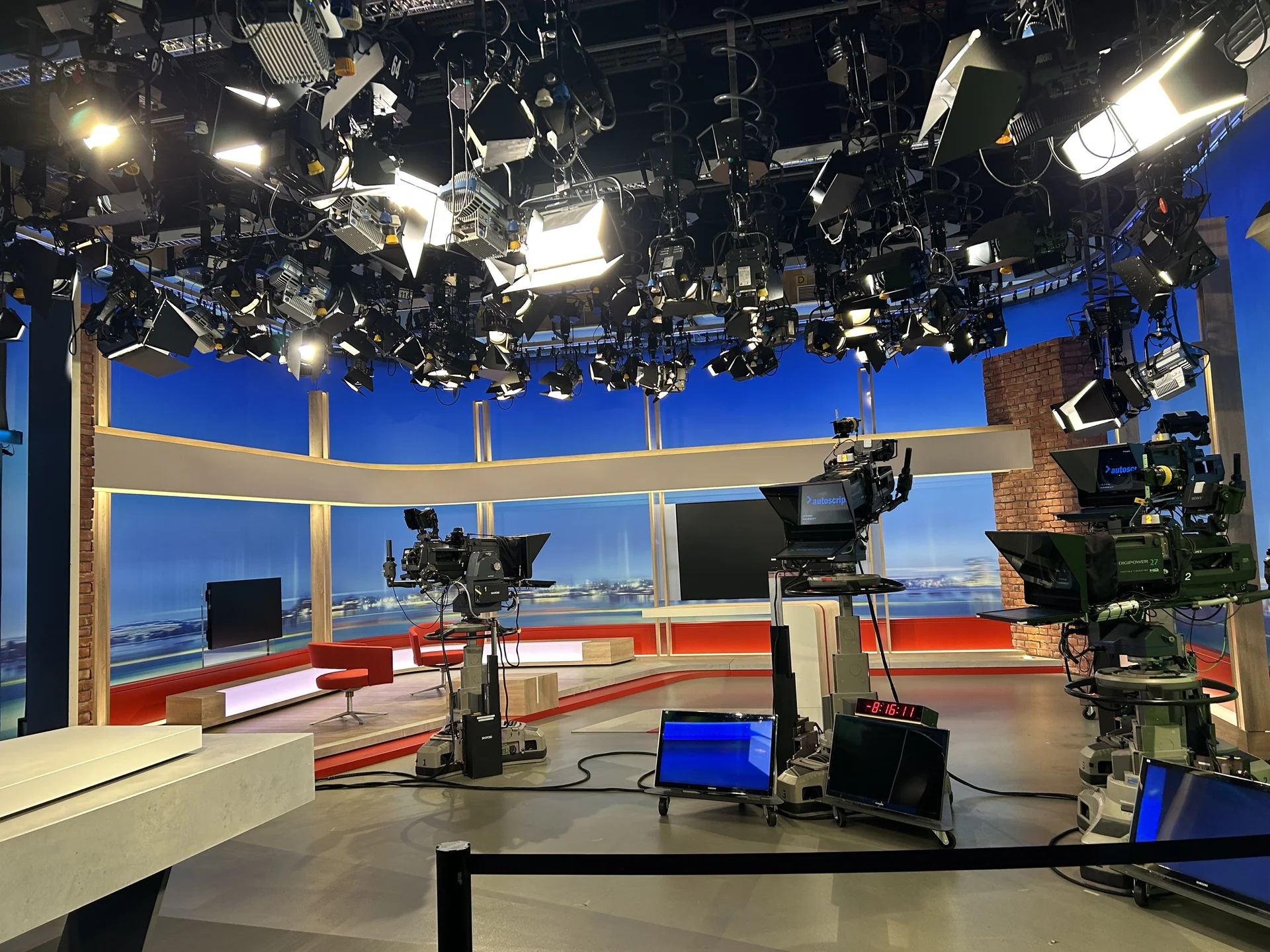 Fernsehst._NDR | © copyright/DAV BS WG/Bea Engler