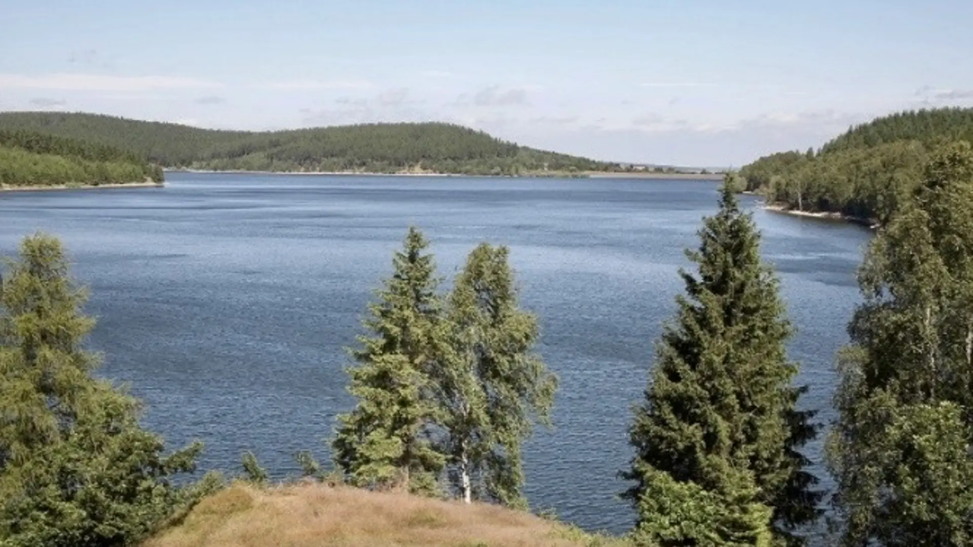 Granetalsperre | © copyright/DAV BS WG/Sabine Radomski