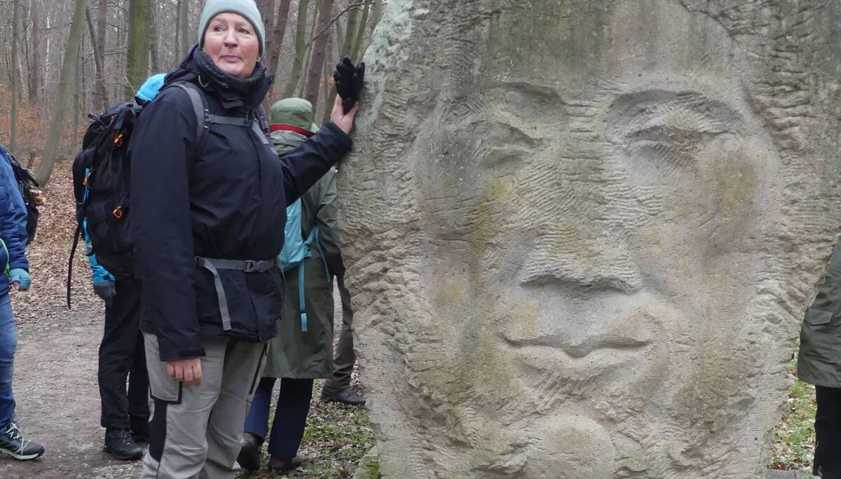 Januskopf | © Doris Wolff