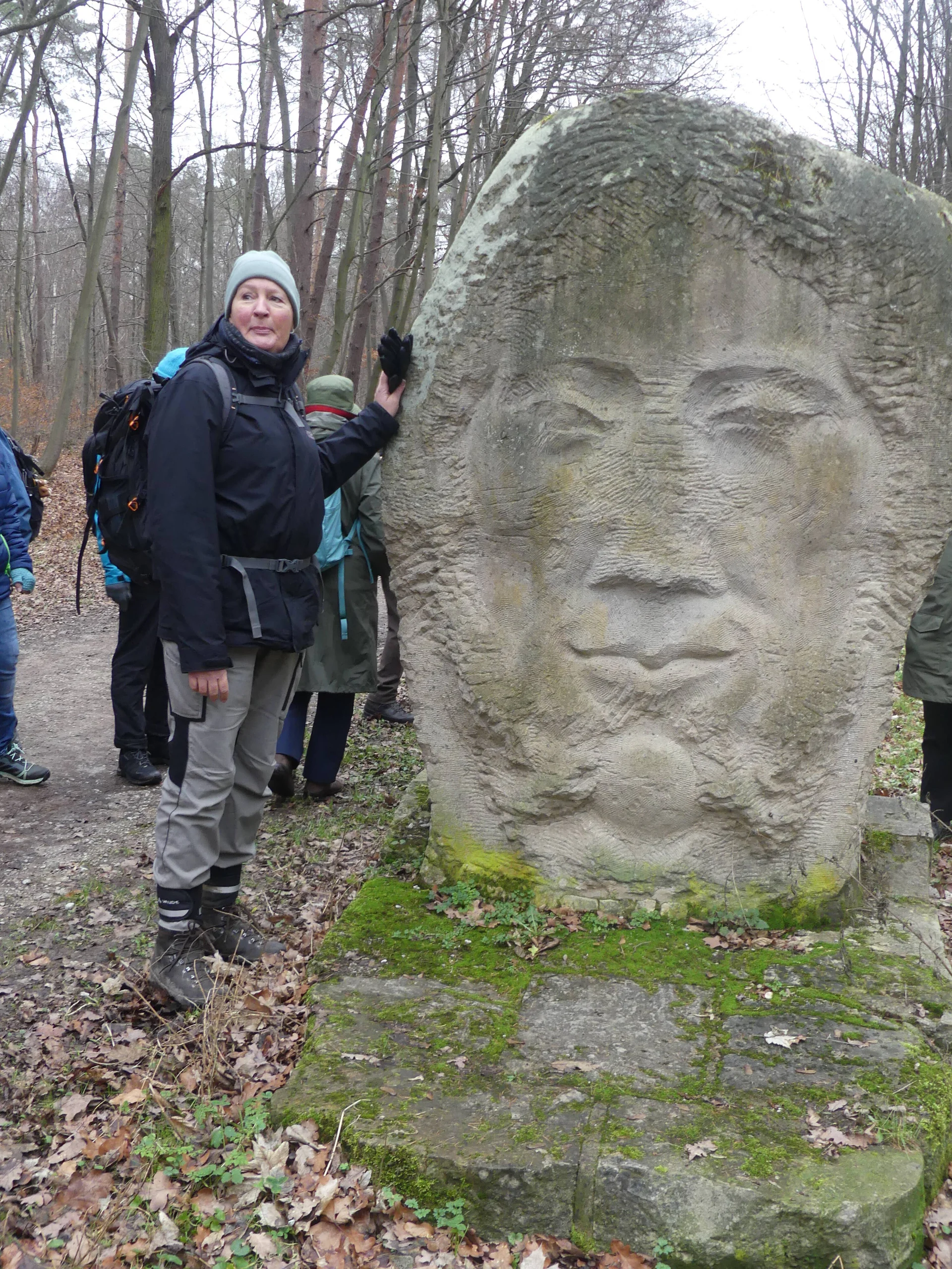 Januskopf | © Doris Wolff