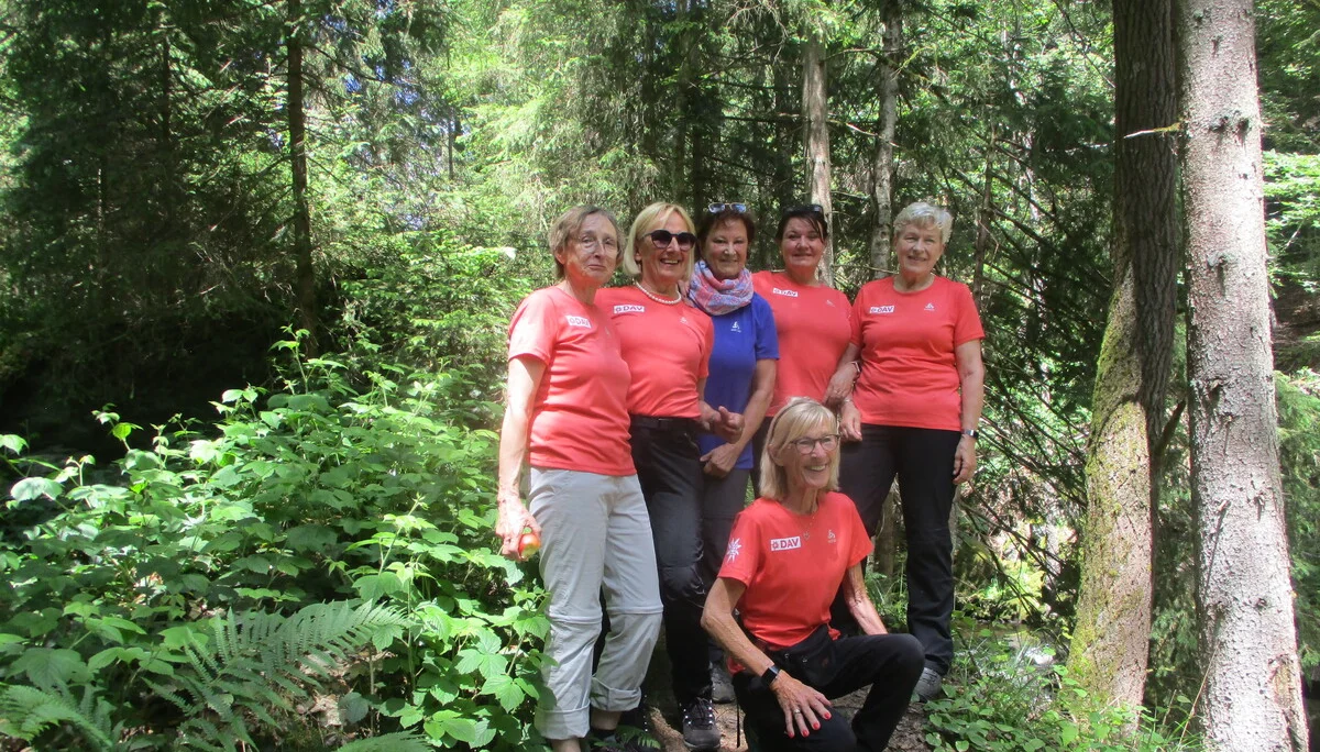 In der Steinklamm | © Doris Wolff