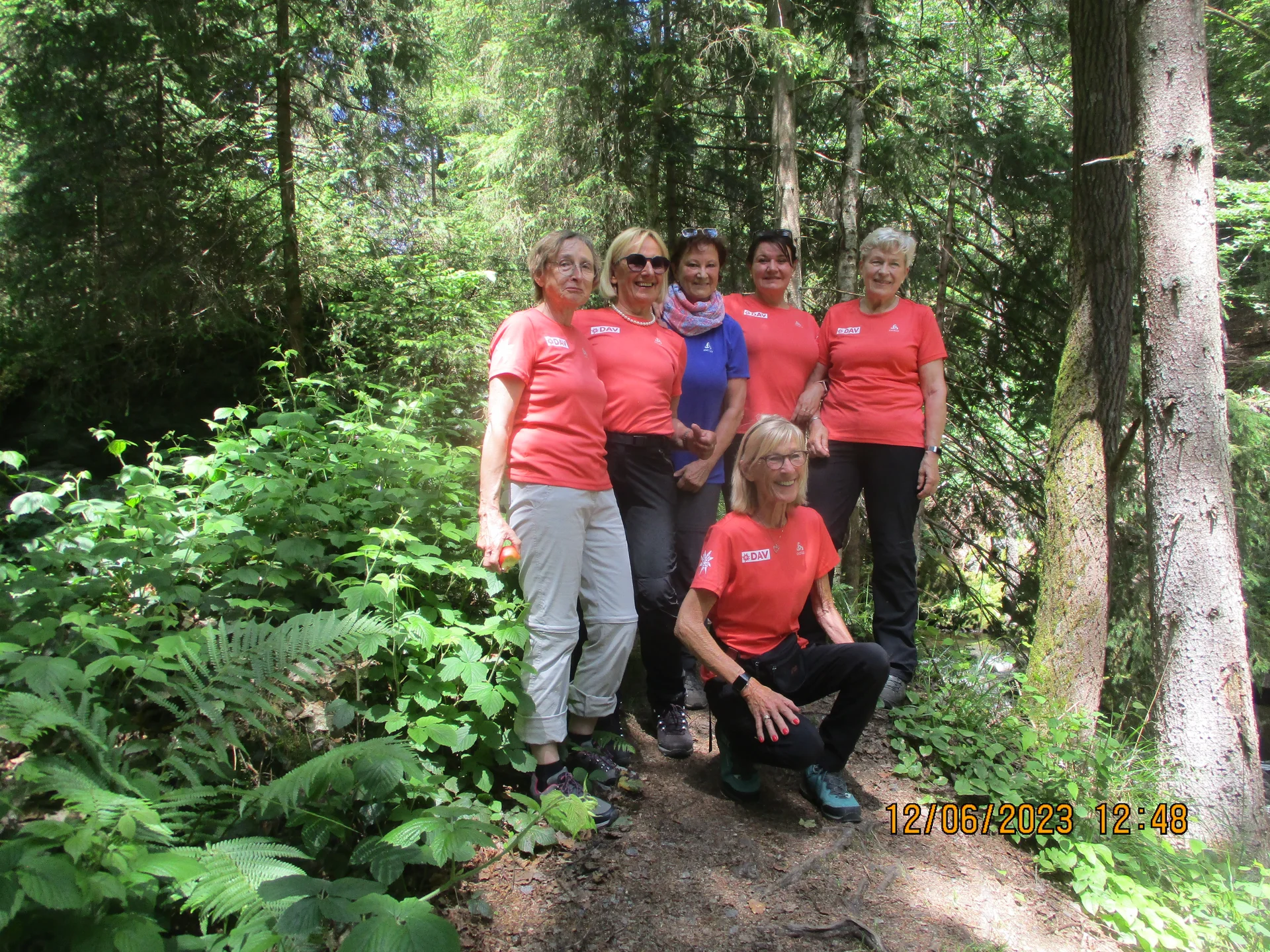 In der Steinklamm | © Doris Wolff