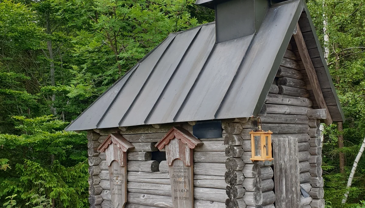 Kapelle Wagensonnriegel | © Doris Wolff