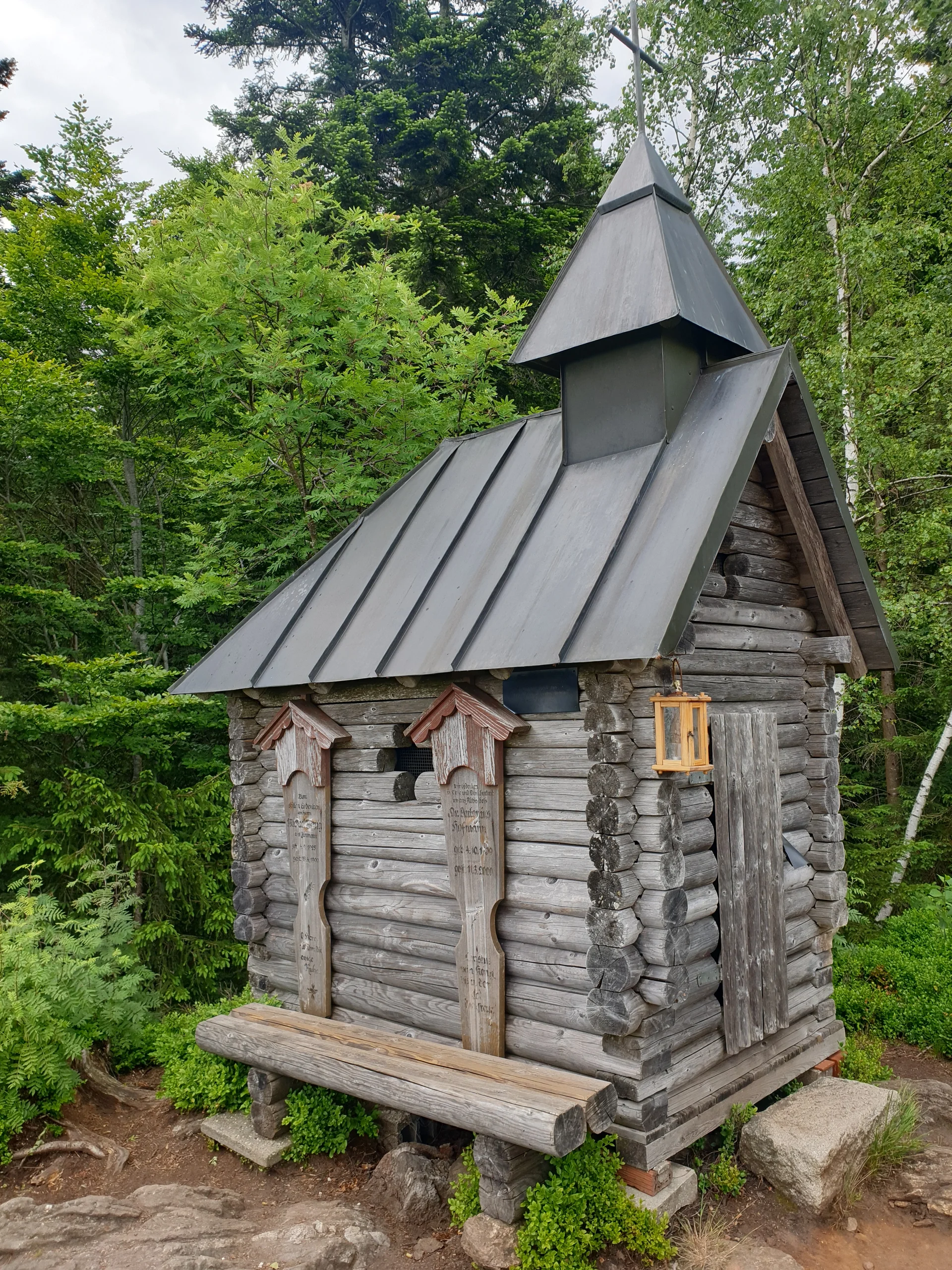 Kapelle Wagensonnriegel | © Doris Wolff