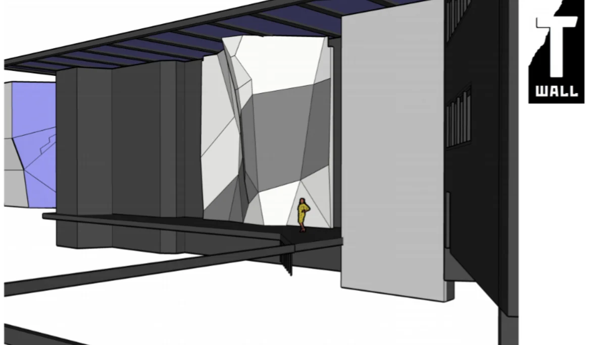 © Kletterbau/T-Wall