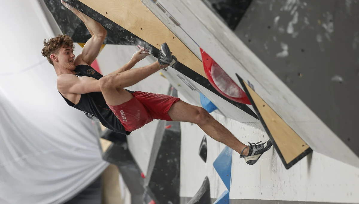© Dimitris Tosidis/IFSC