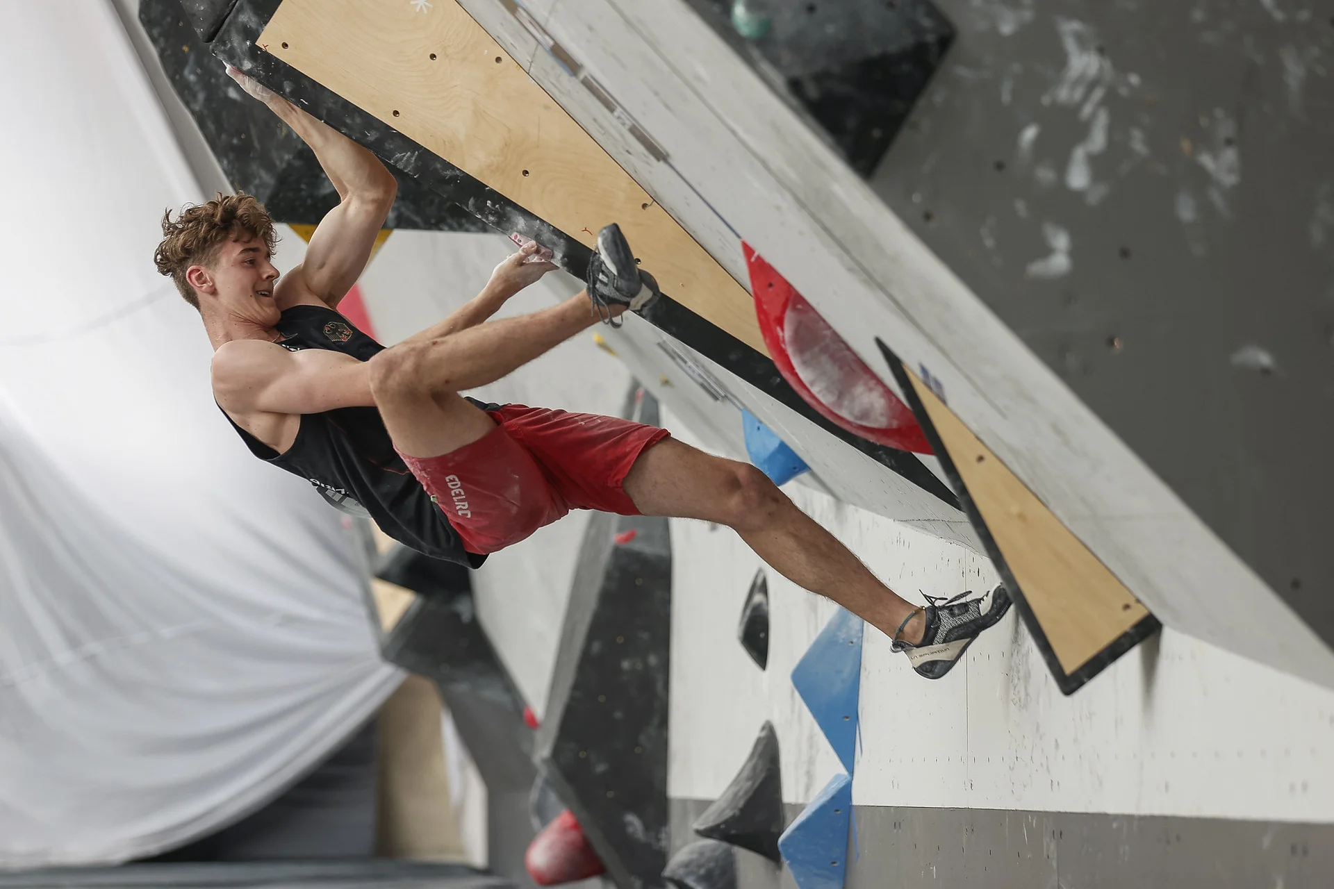 © Dimitris Tosidis/IFSC