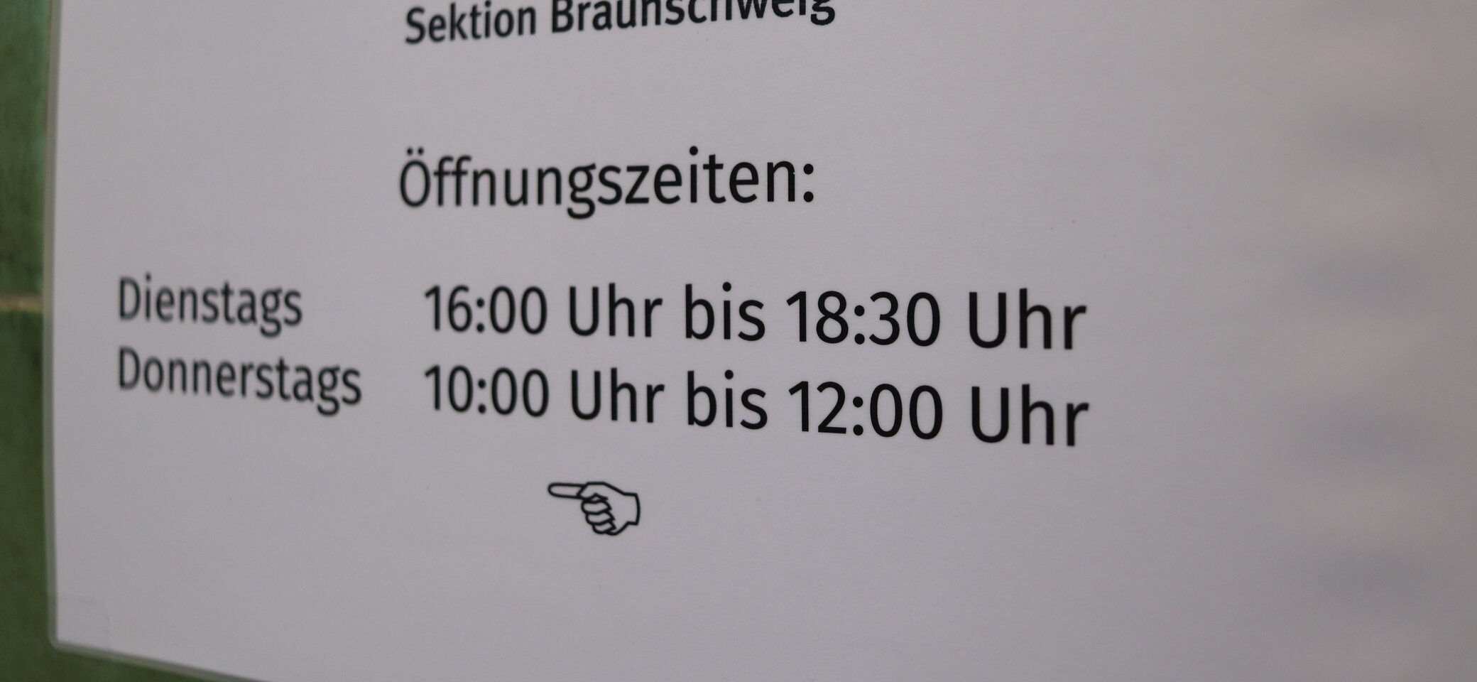 © DAV Braunschweig