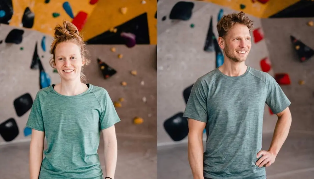 Neue Kollektion im DAV-Shop | © DAV / Marisa Koch